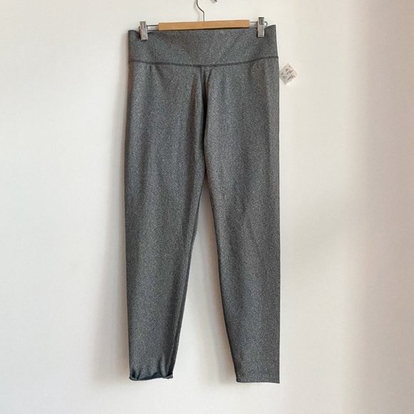 NWT Madewell MWL Form High-Rise 25" Leggings - NB878 - Grey - Plus Size XL - Picture 3 of 4